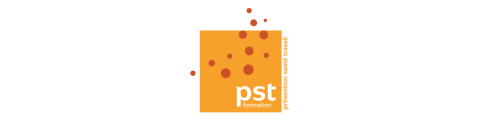 Logo de PST