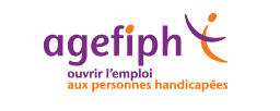 Logo d'agefiph