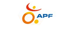 Logo de l'APF