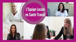 Couverture de L'Équipe Locale en Santé Travail (ELST)