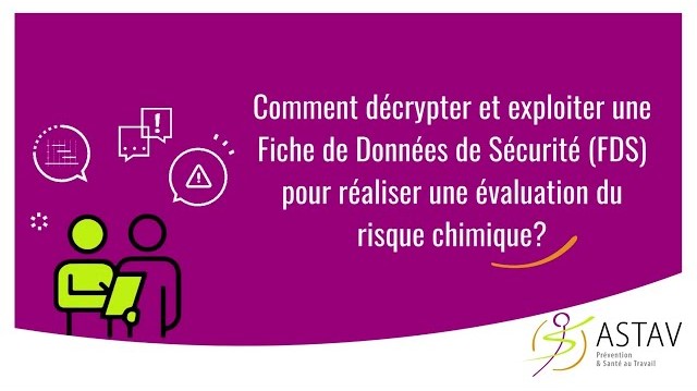 Couverture de "Comment décrypter et exploiter une Fiche de Données de Sécurité ?"